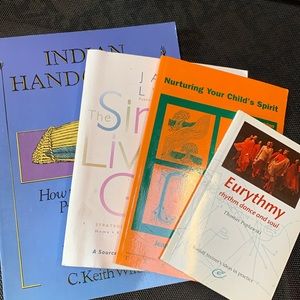 Natural Parenting Book Bundle